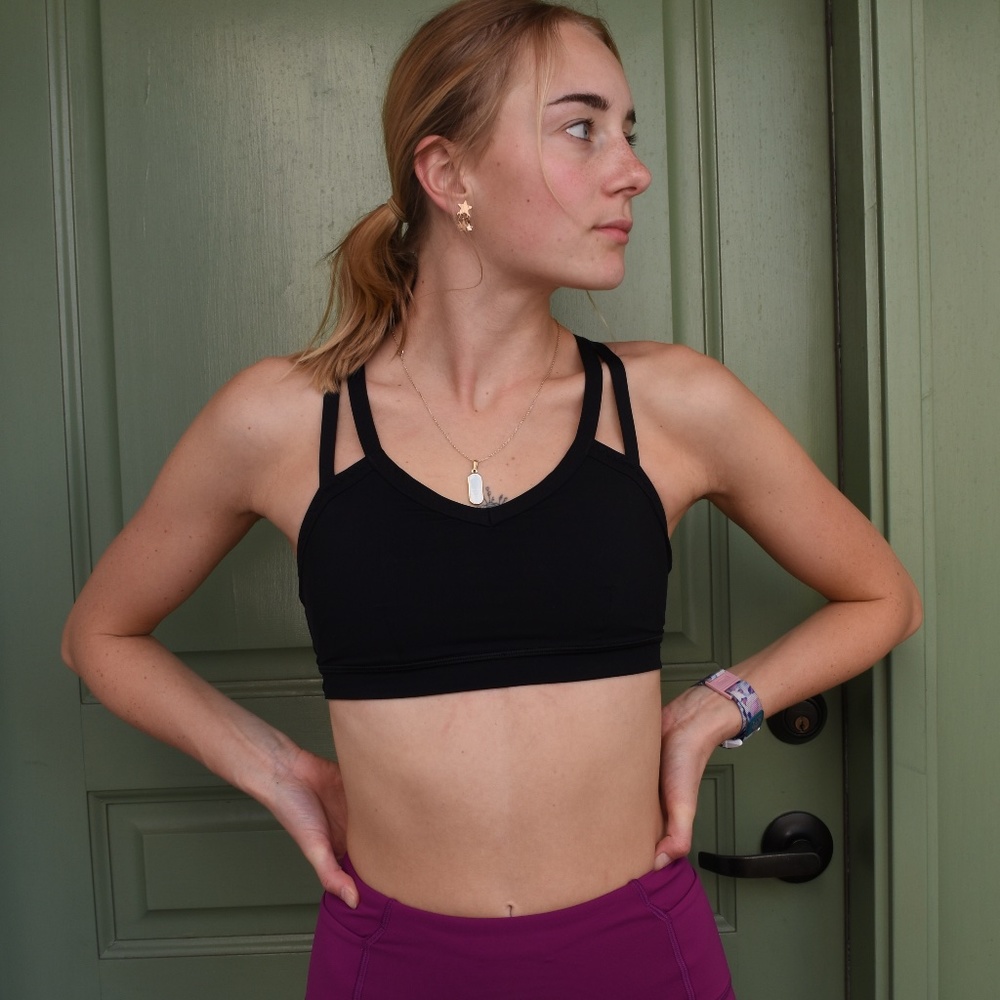 Lululemon ~ Water Bound Bra